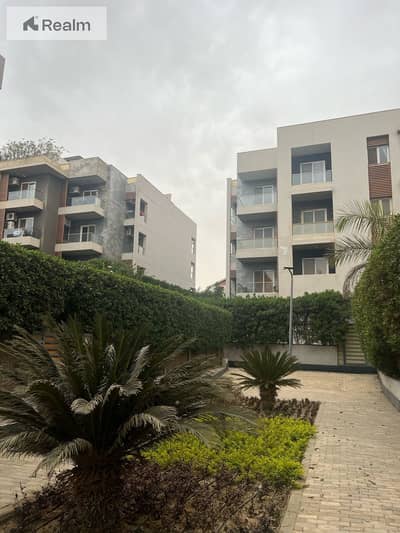 Apartment with Garden Ready to Move with installments Overlooking Landscapes & Green Spaces | Inside a Fully Integrated Community