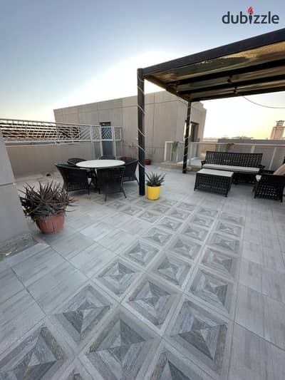 Premium Furnished Studio for Rent in SODIC Eastown, Fifth Settlement, New Cairo