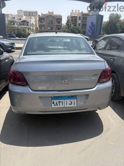 Peugeot 301 2020