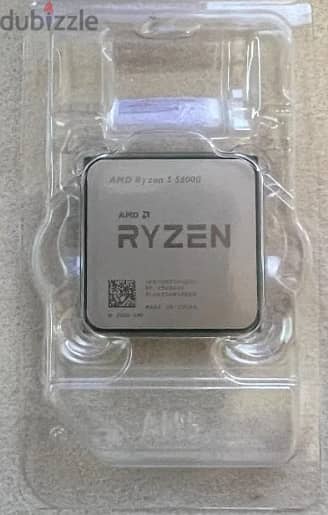 معالج AMD Ryzen 5600G