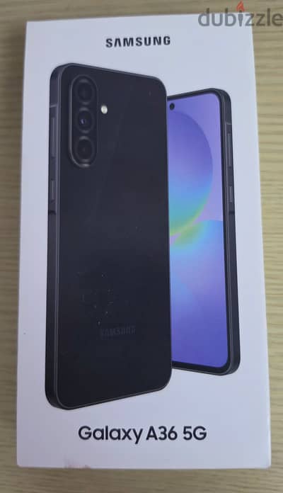 Samsung A36 5G New