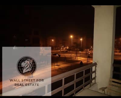 apartment 131m for sale in madinaty B6 - garden view near south park