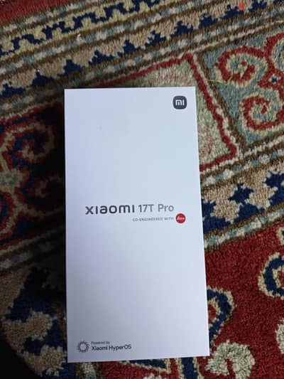 Xiaomi 17t Pro