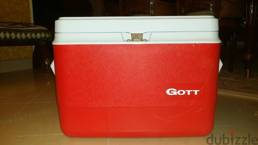 Ice box GOTT جديد 2