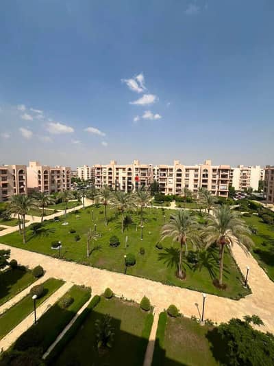 Apartment 160m for sale in Al-Rehab - Wide garden view - Finishes - New Fifth - Best view - Excellent price