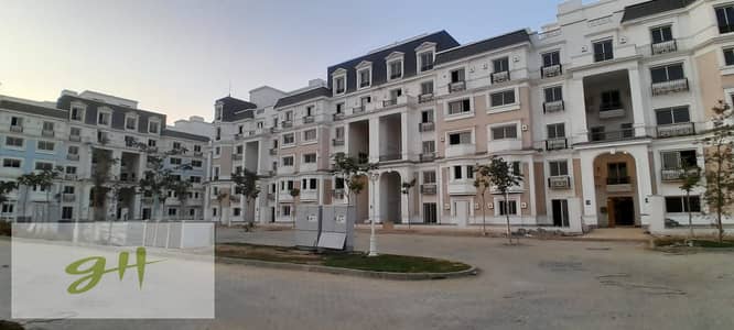 iVilla Roof Ready to Move for Sale in Mountain View ICity New Cairo iVilla Roof Ready to Move for Sale in Mountain View ICity New Cairo