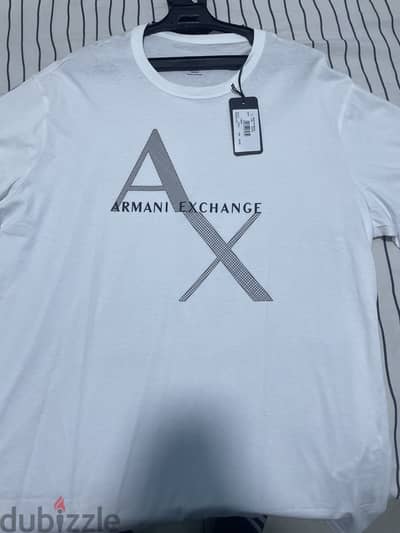 Armani tshirt 100% original