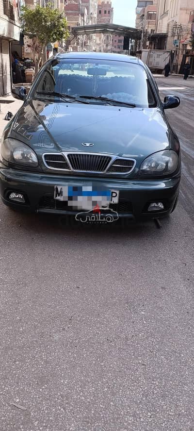 Used Daewoo Lanos 2000 For Sale Cairo
