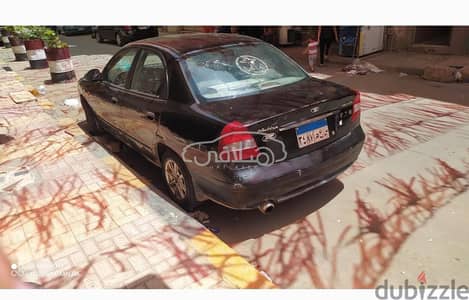 دايو نوبيرا 2 2006 مستوردة مستعملة للبيع الإسكندرية