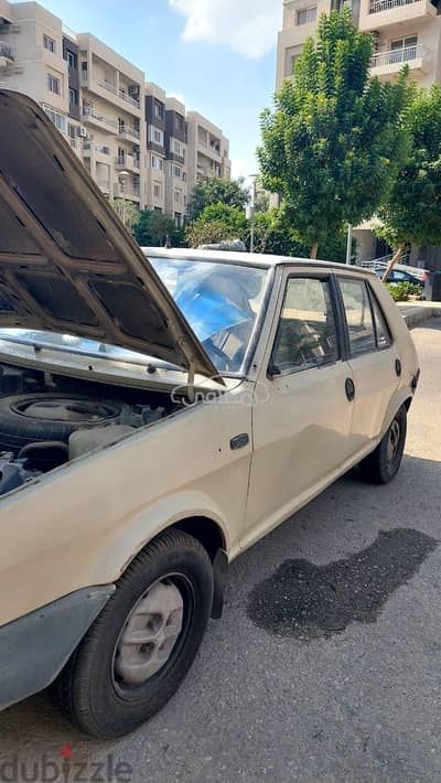 فيات ريتمو 1984 للبيع العبور