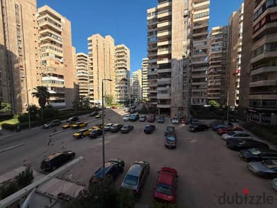 وحدة سكنية مميزة للبيع في مصطفي كامل ( مساكن الضباط ) المساحة : 151 م