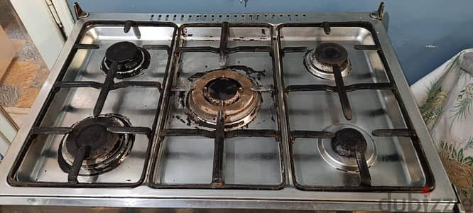 بوتجاز 5 شعلة