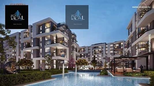 بخصم 40% من سعر الكاش دوبلكس للبيع جاهز للمعاينه دايركت على ال central park فى اميز كمبوند بمنطقه R8 بالعاصمه الاداريه الجديده