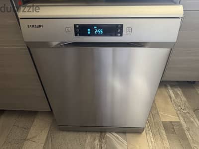 غسالة اطباق سامسونج DW60H6050FS