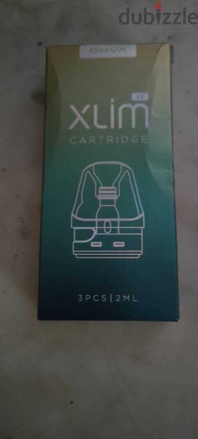 كارتدج xlim v2