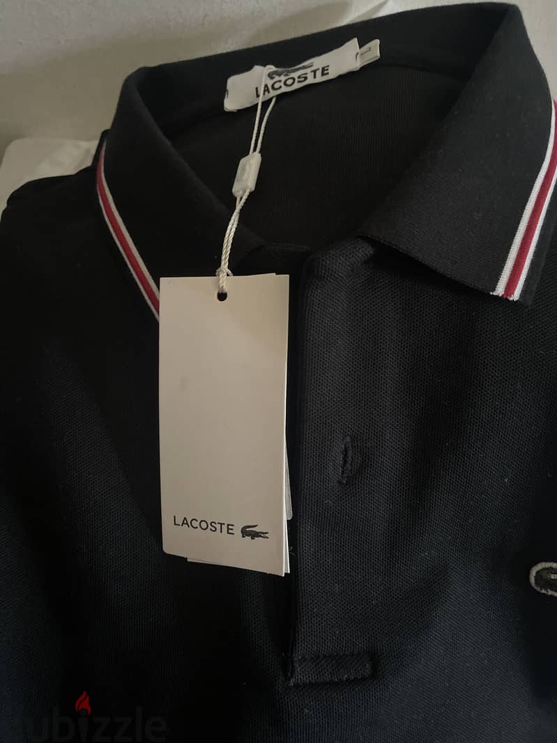 Lacoste polo original 100% 1