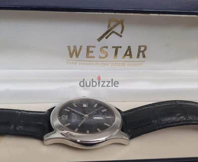 ساعة WESTAR QUARTZ