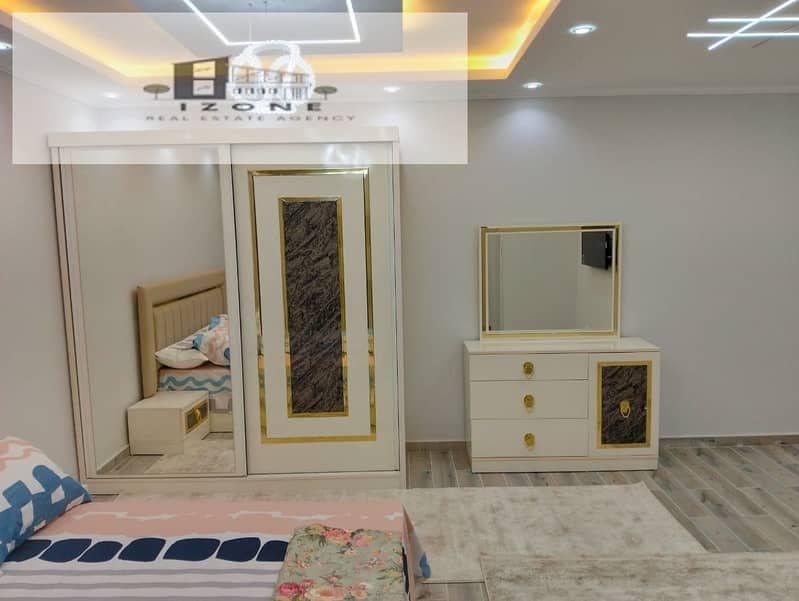 شقة بـ٣ غرف نوم في ازاد، صورة ٧ من ١٠