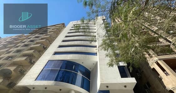 Luxury Admin office For rent 400 Sqm Fully Finished in Degla Maadi