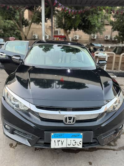 هوندا سيفيك 2018 2018