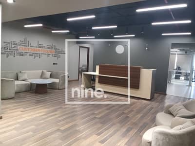 مساحة ادارية للايجار بافضل سعر في-416 متر - التجمع الخامس  - القاهرة الجديدة
