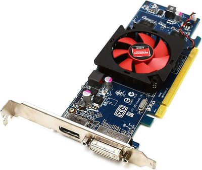amd radeon 7000 seres 1gb