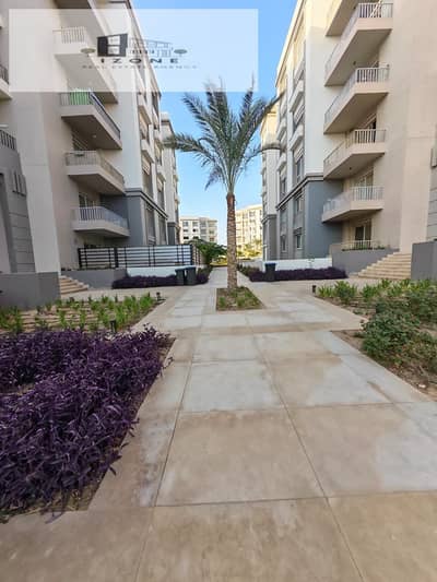 شقة للإيجار في هايد بارك Hyde Park New Cairo 100 متر غرفة نوم 2 حمام الدور الأول تكييفات موقع مميز