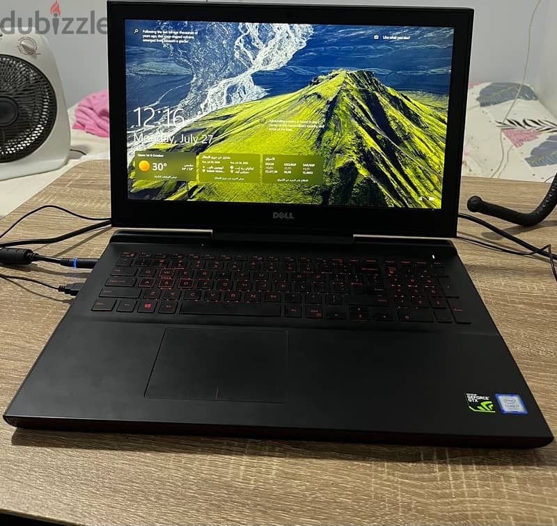 Dell inspiron Gaming 3