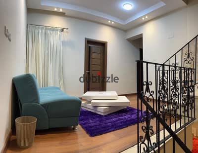 Brand-New A1 Quad Villa for Rent in Al Rehab City 1 New Cairo