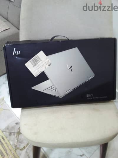 لاب توب Hp Envy X360 كالجديد بالكرتونه