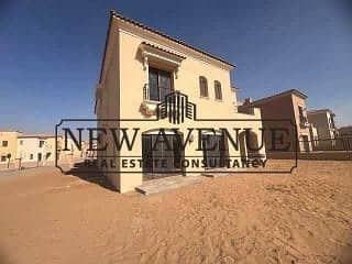 اقل من سعر السوق ڤيلا مستقلة استلام فوري  موقع متميز جداً للبيع في سفاير سيتي جيت شركة ديار القطرية Sapphire City Gate Dyar El Qatareya
