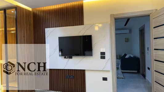 **For Rent | Fully Furnished Duplex with Private Garden in Hyde Park – New Cairo**  Experience luxury living in **Hyde Park New Cairo**, one of the