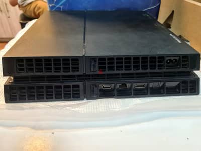 Ps4 fat 1 terabytes w