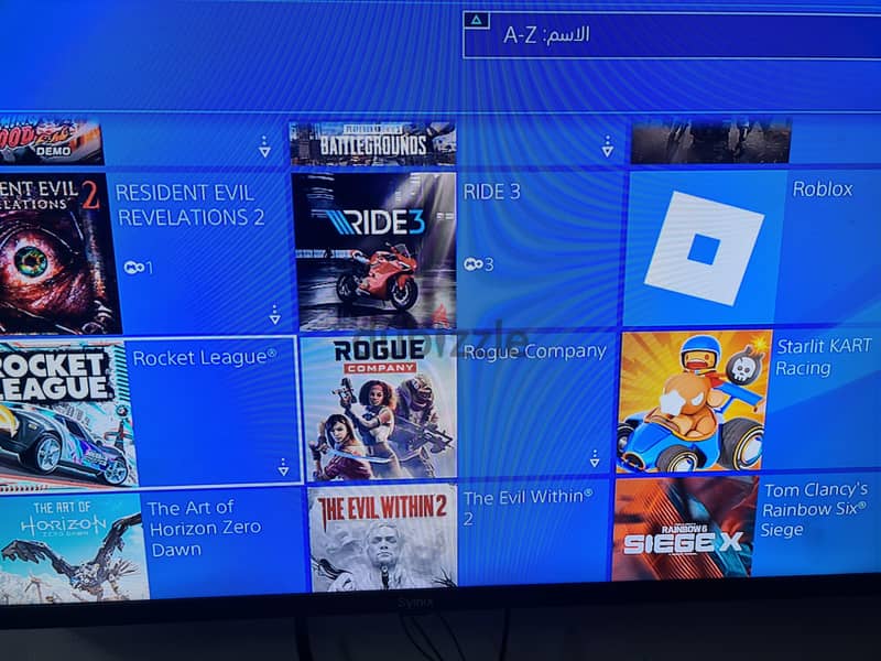 Ps4 fat 1 terabytes w 12