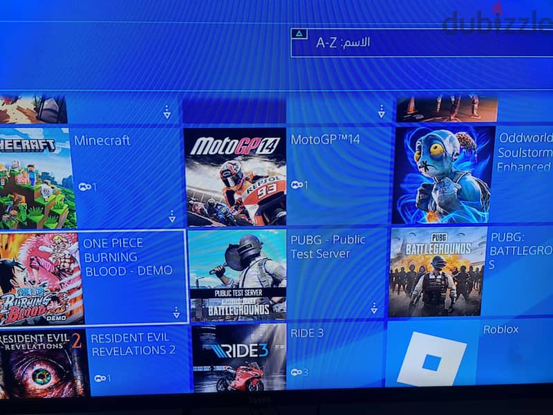 Ps4 fat 1 terabytes w 15