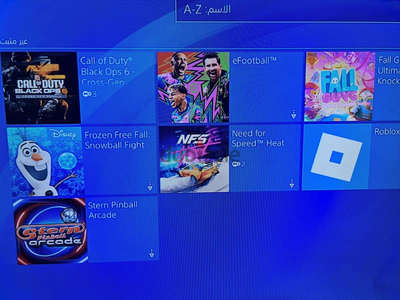 Ps4 fat 1 terabytes w 16