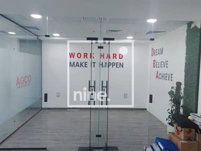 Administrative space for rent at the best price in Cairo Capital Center, near Teseen Street – 125 sqm – Fifth Settlement – ​​New Cairo.