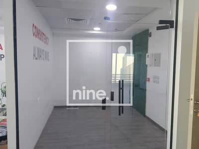 مكتب اداري متشطب للايجار بمساحة 125 متر فيcairo capital center بالقرب من شارع التسعين  - التجمع الخامس 5th settlement - القاهرة الجديدة