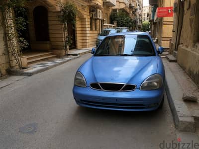Daewoo Nubira 2005