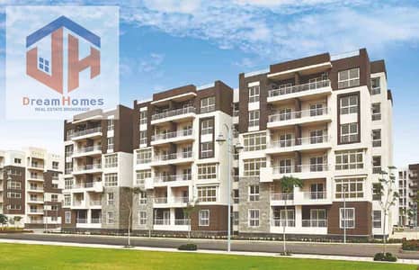 **140 sqm Apartment for Rent in Madinaty B10 | Company Finish | Prime Garden View**