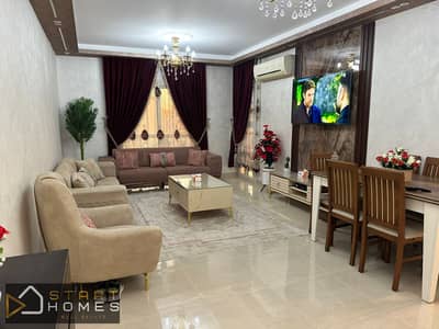 Apartment for rent, ready for viewing and immediate occupancy in Al Rehab