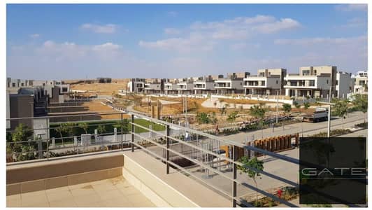 Villa independent for sale in Palm Hills New Cairo at the best price