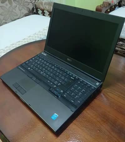 لابتوب ديل 4800 حالة جيدة بالشاحن الاصلي
