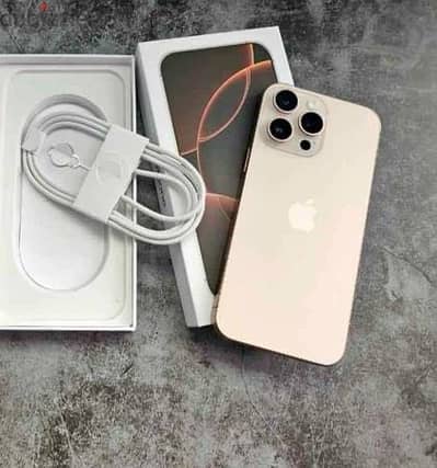 Iphone 16 pro max