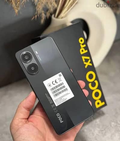 Xiaomi Poco X7 Pro