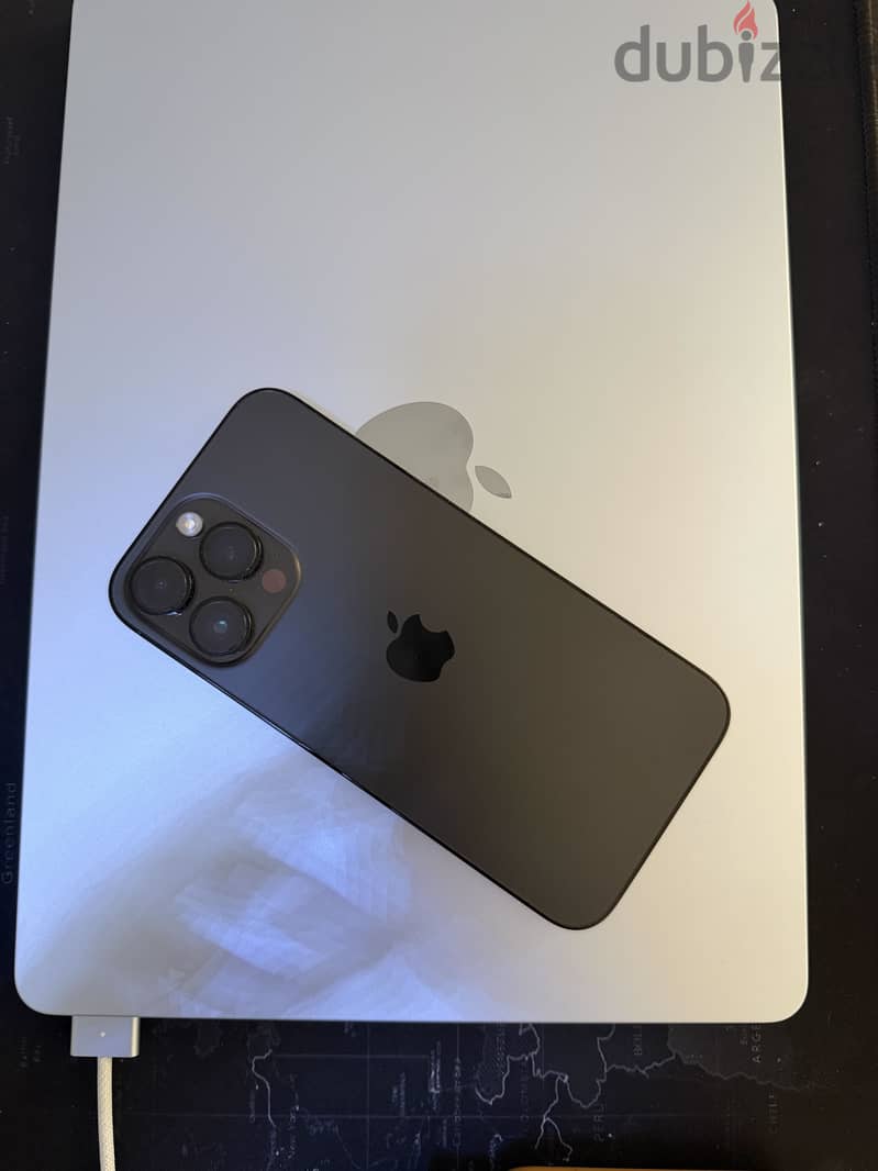 iPhone 14 Pro Max 512G 3