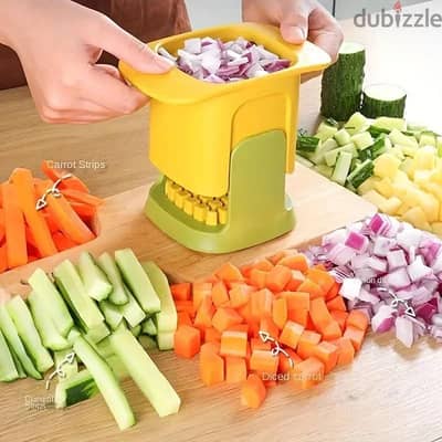 قطاعه الخضروات السريعة