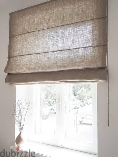 شركه علام - ستاير رومان roman blinds