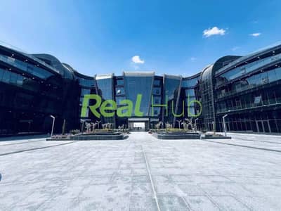 4,000 sqm Administrative Building for Sale in New Cairo
