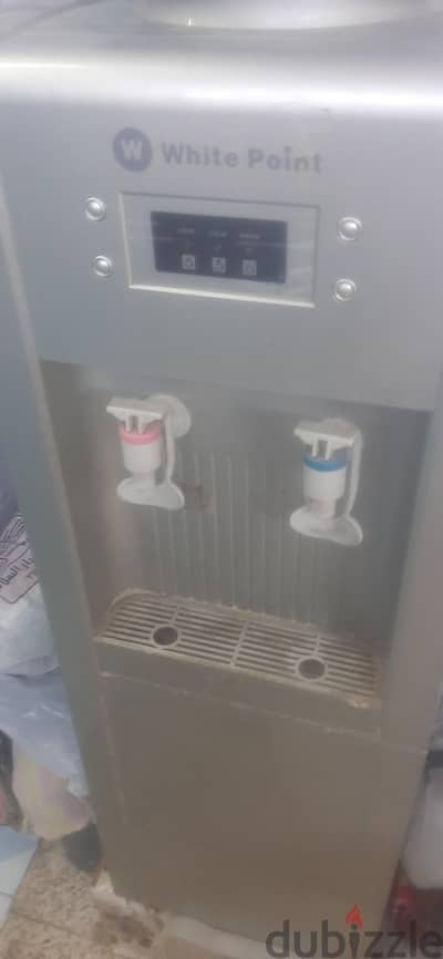 مبرد مياه